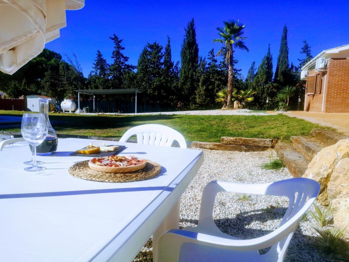 Las Yucas Rural House Busot Εξωτερικό φωτογραφία