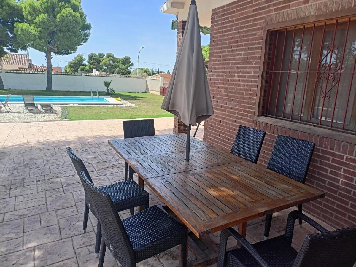 Las Yucas Rural House Busot Εξωτερικό φωτογραφία