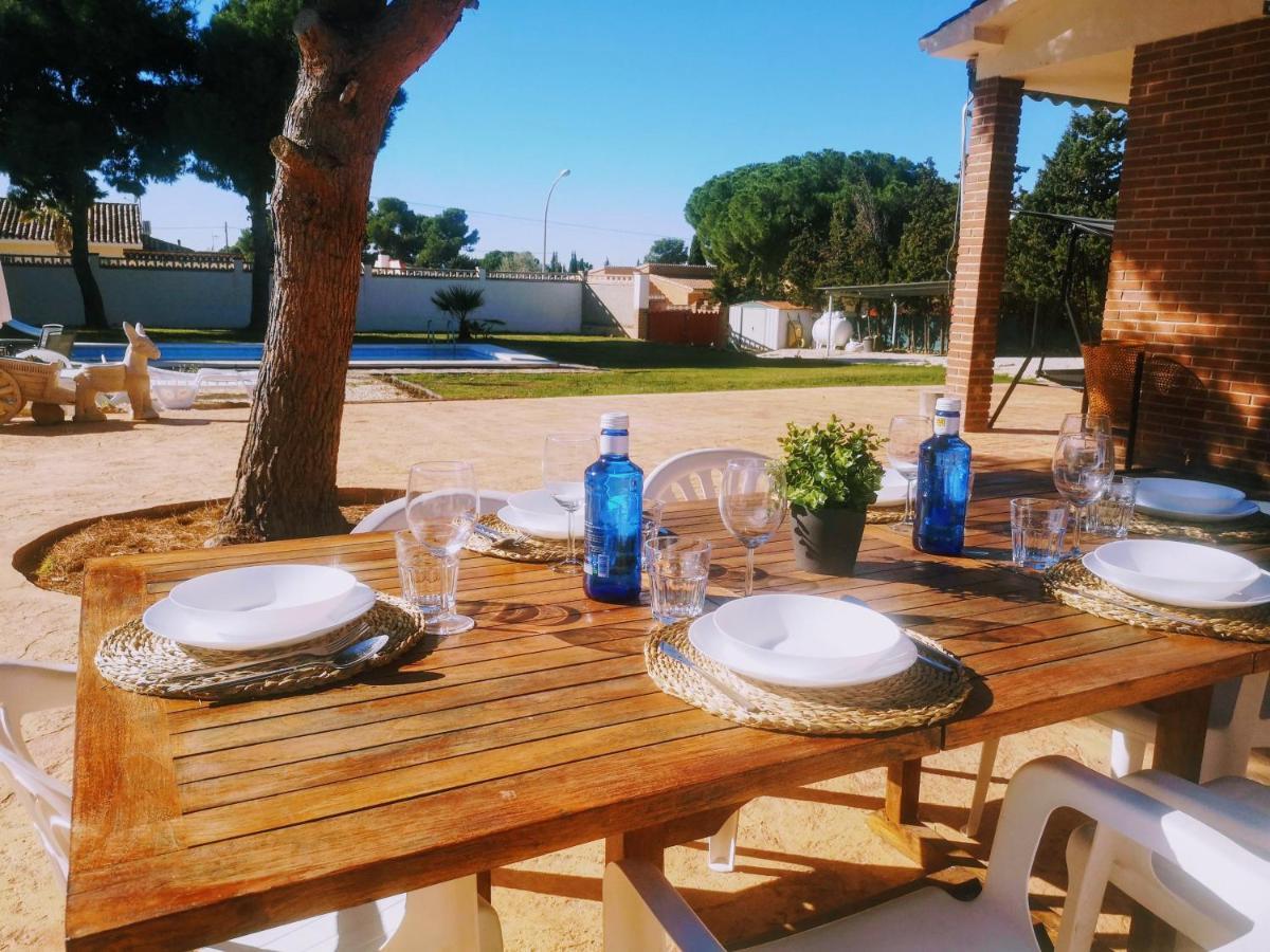 Las Yucas Rural House Busot Εξωτερικό φωτογραφία